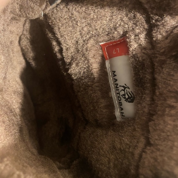 New manitoba mukluks snowy owl - Picture 4 of 4